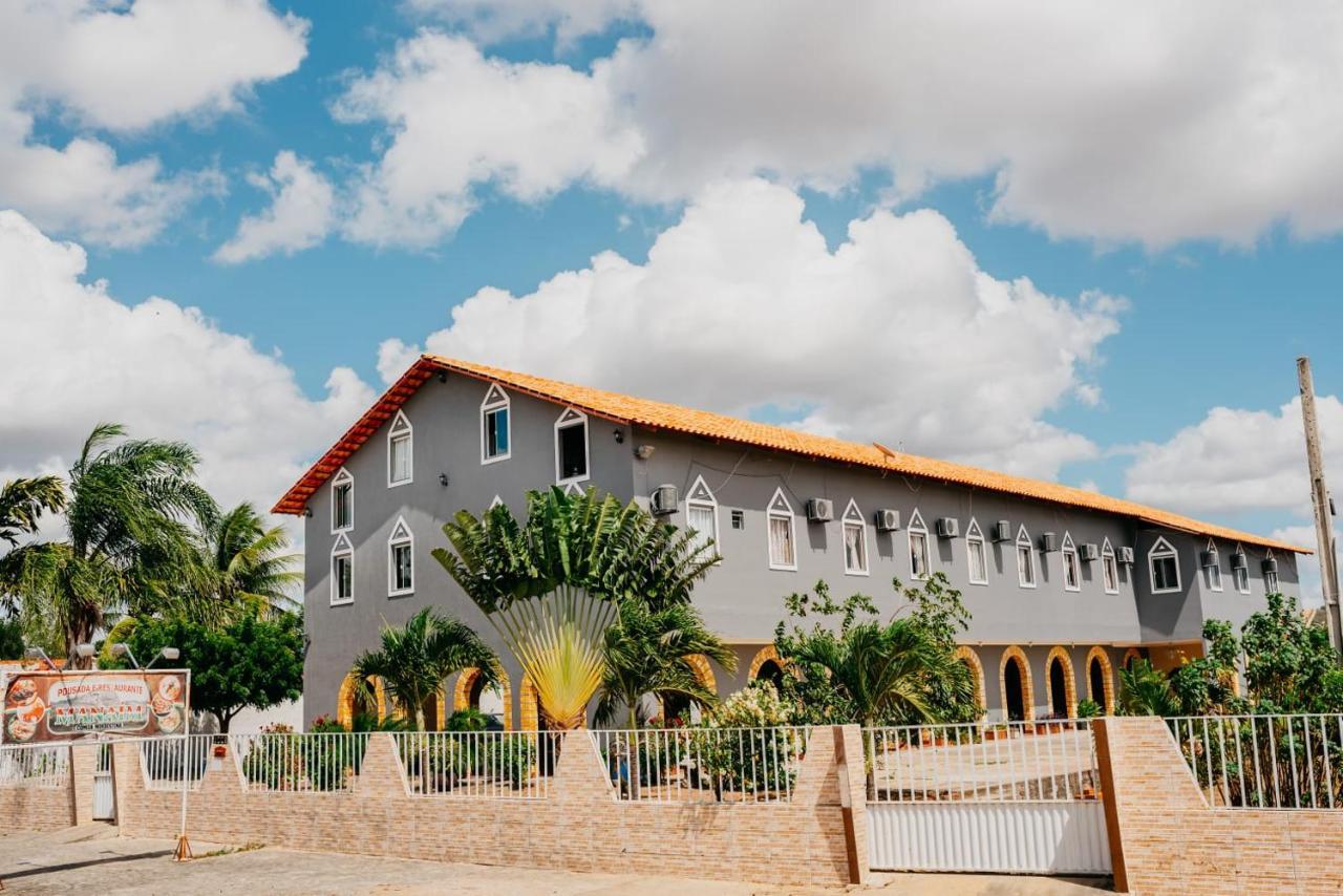 E Restaurante Manaim Inn Passa e Fica