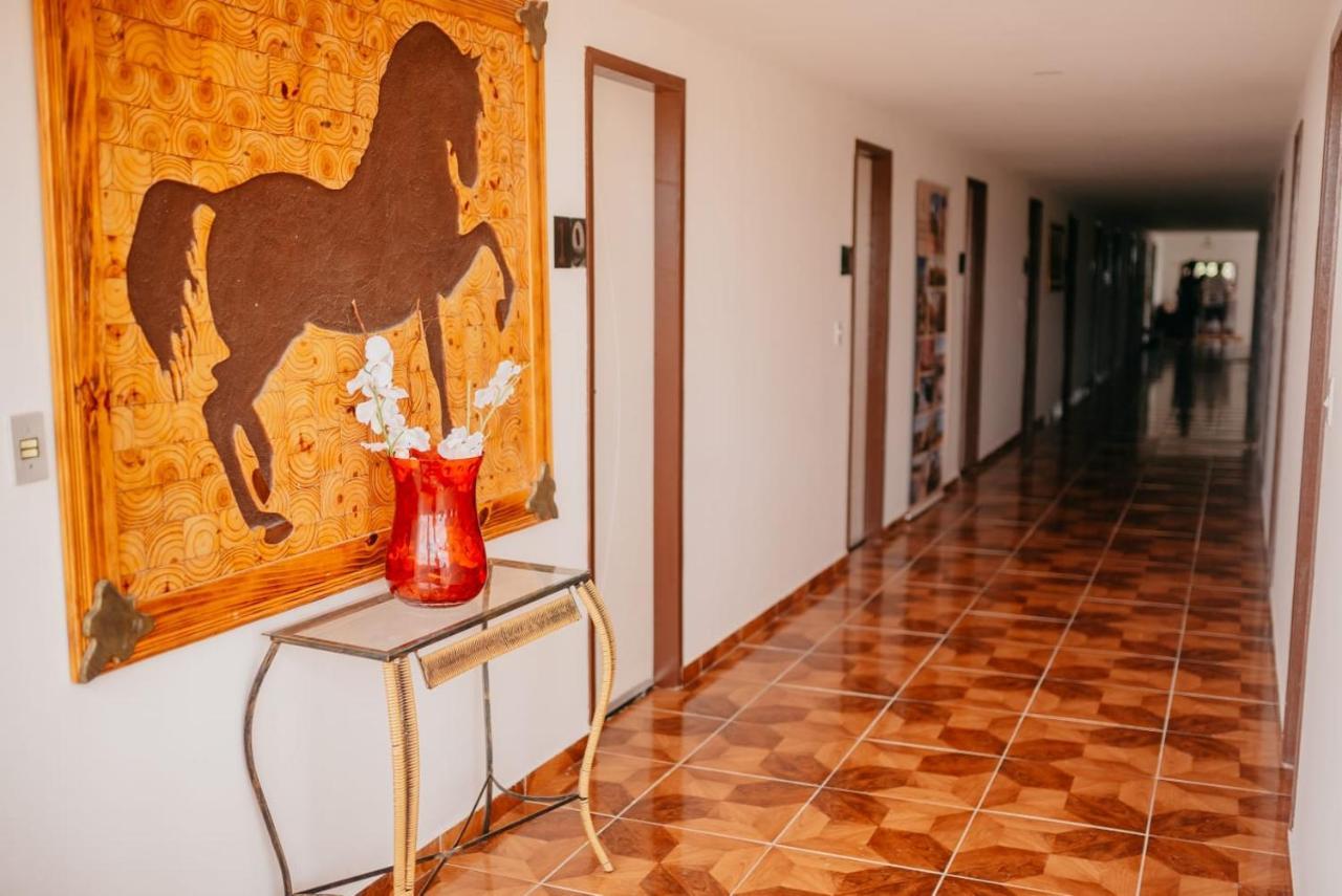 Inn E Restaurante Manaim