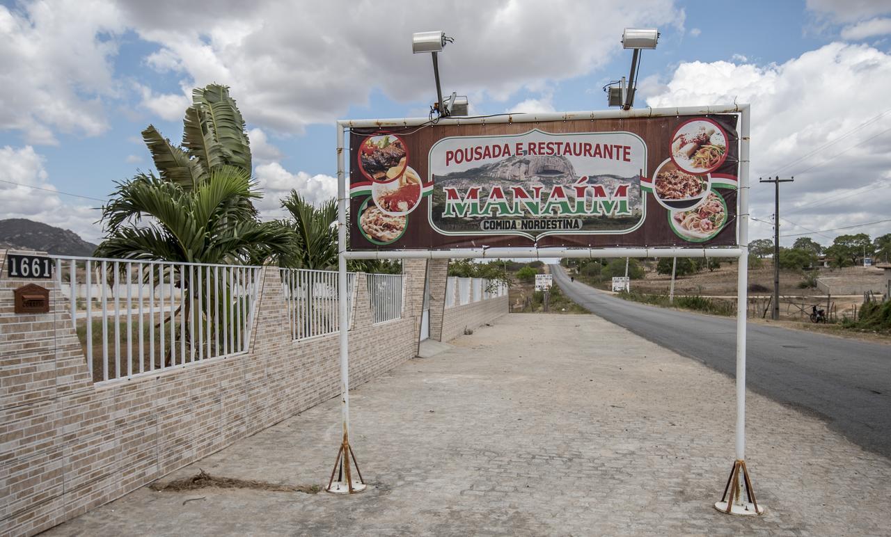 E Restaurante Manaim Passa e Fica